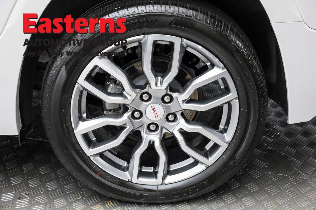 used 2023 GMC Terrain car, priced at $29,590