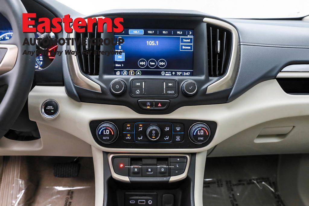 used 2023 GMC Terrain car, priced at $29,590