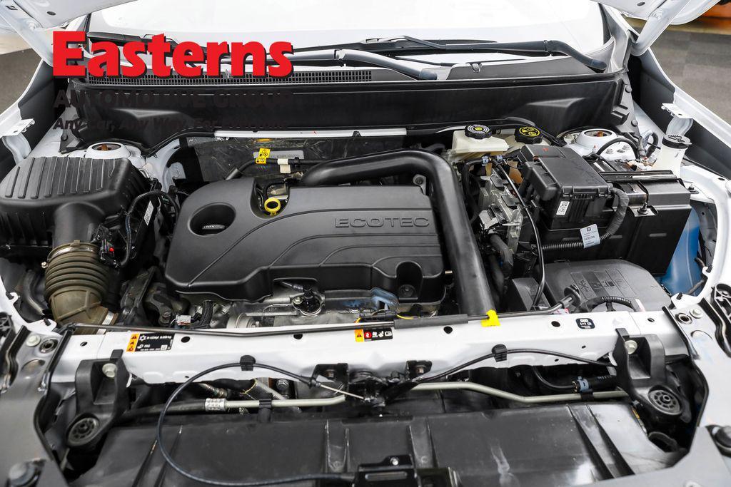 used 2023 GMC Terrain car, priced at $29,590