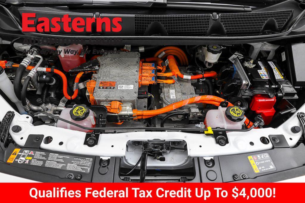 used 2023 Chevrolet Bolt EV car, priced at $19,950