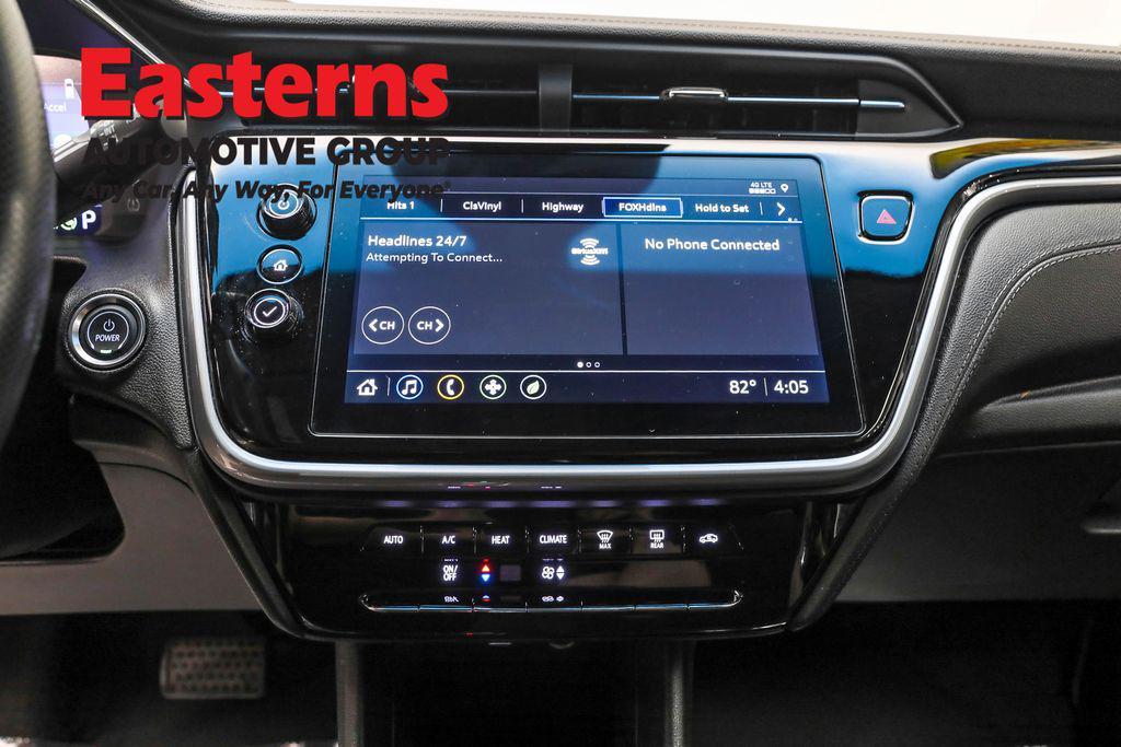 used 2023 Chevrolet Bolt EV car, priced at $18,690