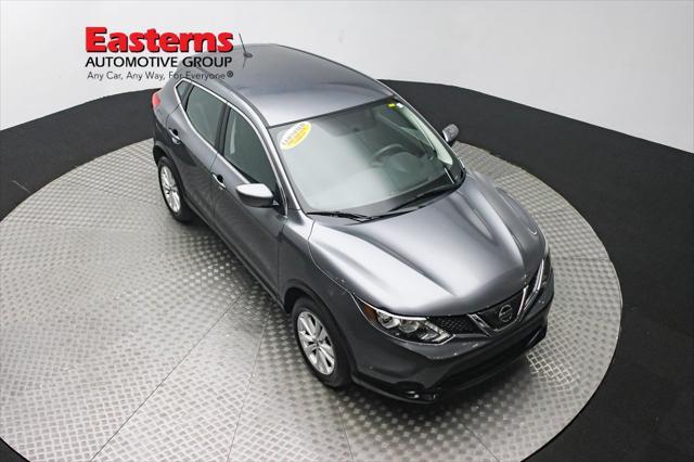 used 2019 Nissan Rogue Sport car, priced at $19,950