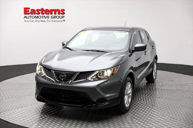 used 2019 Nissan Rogue Sport car, priced at $19,950