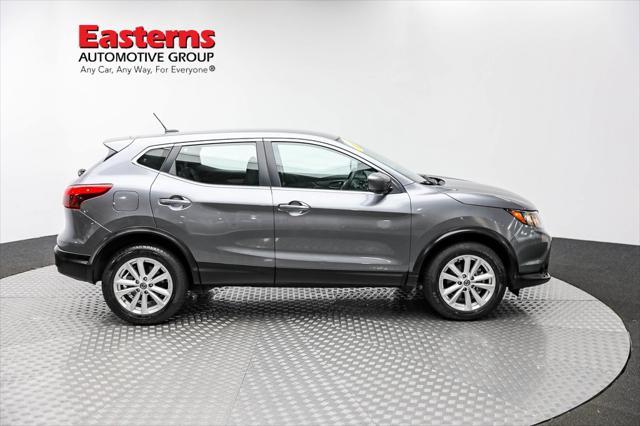 used 2019 Nissan Rogue Sport car, priced at $19,950