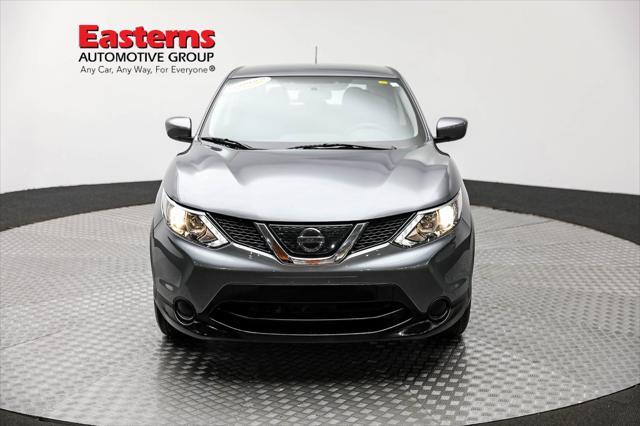 used 2019 Nissan Rogue Sport car, priced at $19,950