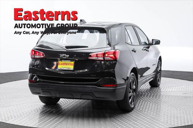 used 2023 Chevrolet Equinox car, priced at $21,950