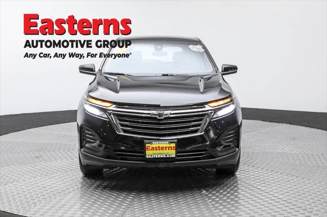 used 2023 Chevrolet Equinox car, priced at $21,950