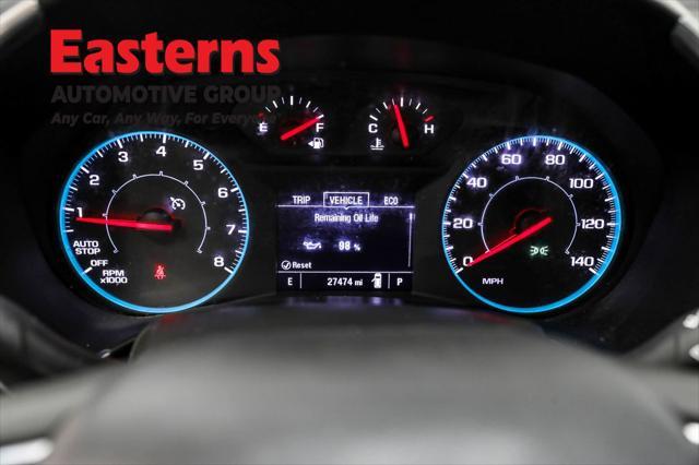 used 2023 Chevrolet Equinox car, priced at $21,950