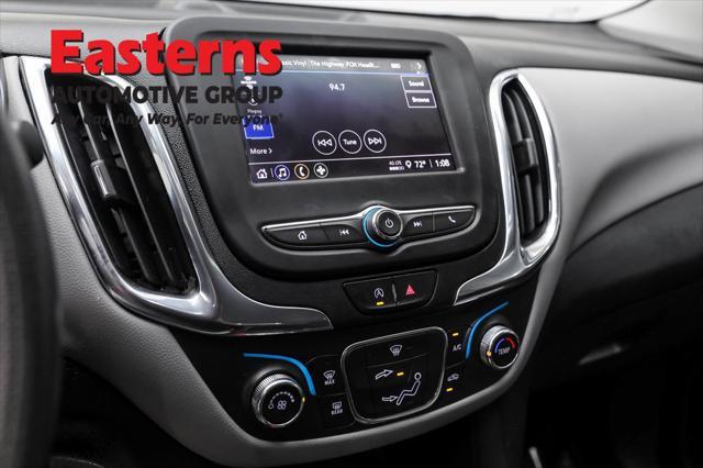 used 2023 Chevrolet Equinox car, priced at $21,950