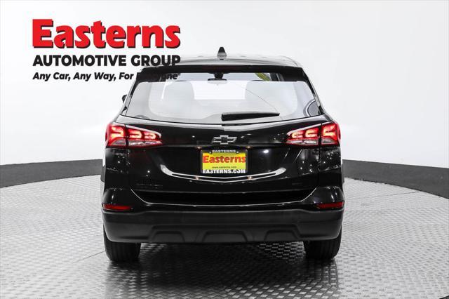 used 2023 Chevrolet Equinox car, priced at $21,950