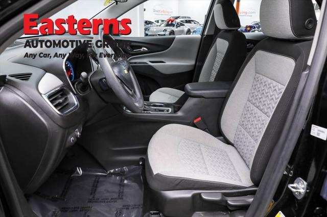 used 2023 Chevrolet Equinox car, priced at $21,950