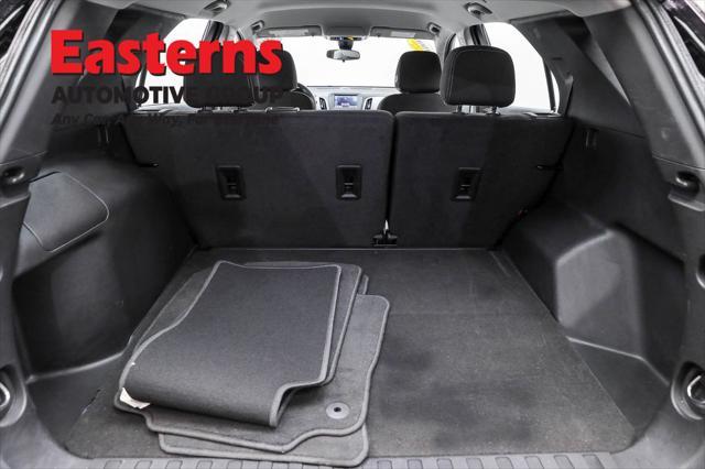 used 2023 Chevrolet Equinox car, priced at $21,950