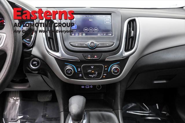 used 2023 Chevrolet Equinox car, priced at $21,950