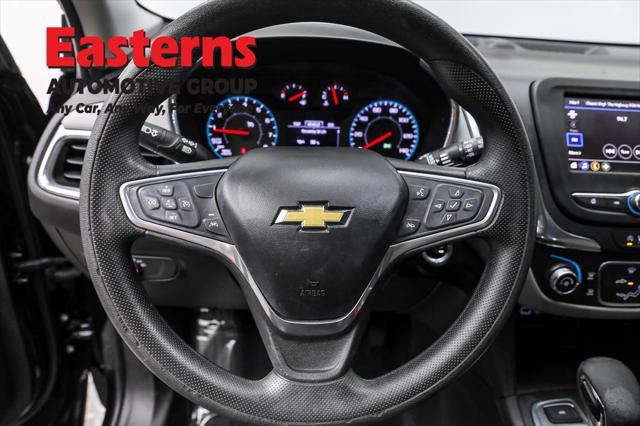 used 2023 Chevrolet Equinox car, priced at $21,950