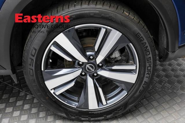 used 2023 Nissan Rogue car, priced at $23,675