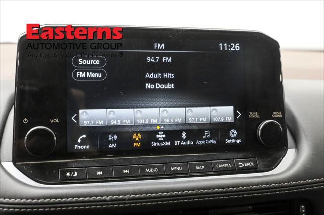 used 2023 Nissan Rogue car, priced at $23,675