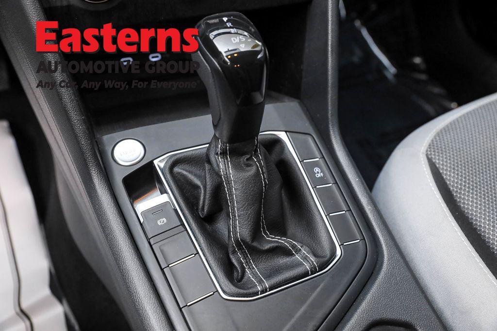 used 2022 Volkswagen Taos car, priced at $19,450