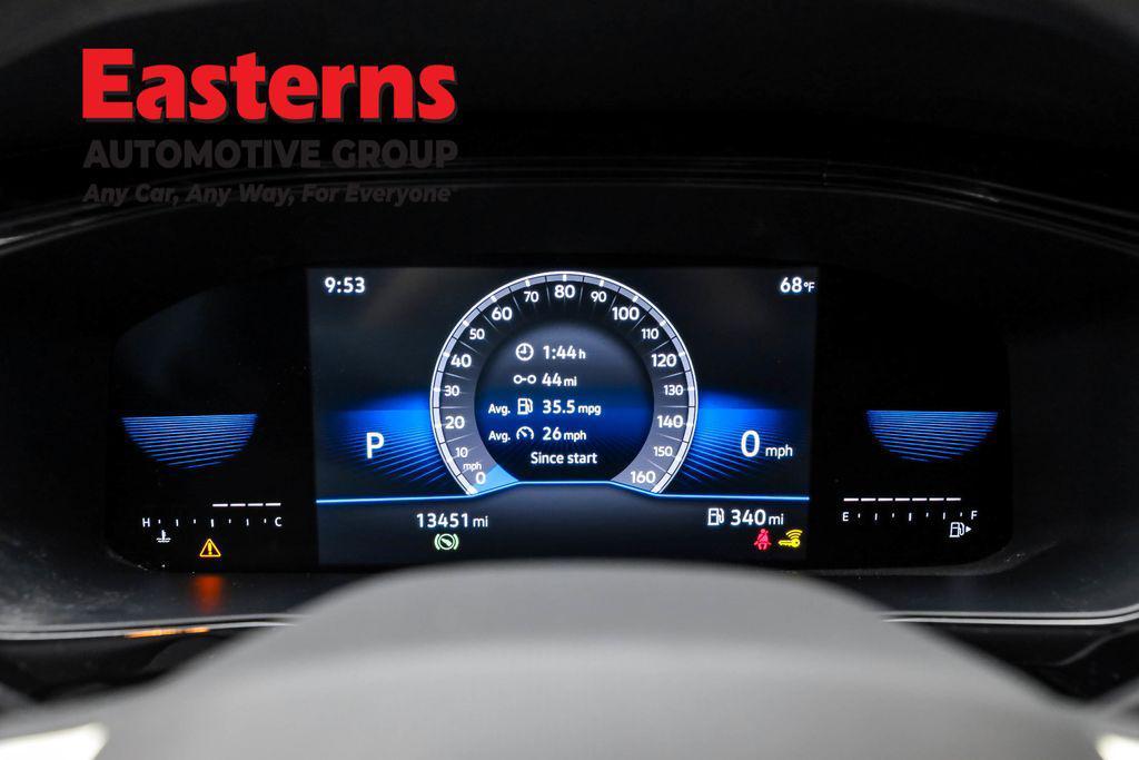 used 2022 Volkswagen Taos car, priced at $19,450