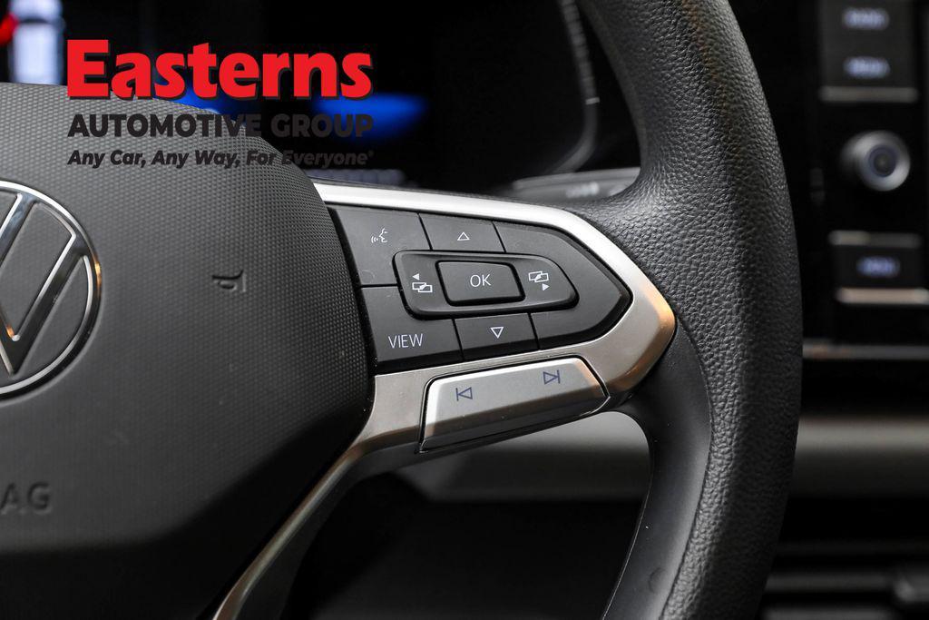 used 2022 Volkswagen Taos car, priced at $19,450