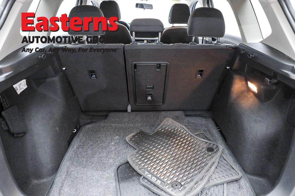 used 2022 Volkswagen Taos car, priced at $19,450