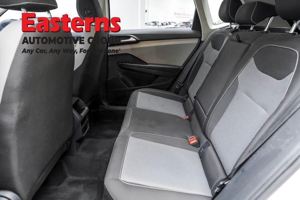 used 2022 Volkswagen Taos car, priced at $19,450