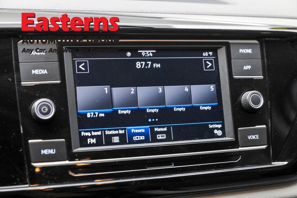 used 2022 Volkswagen Taos car, priced at $19,450