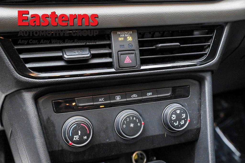 used 2022 Volkswagen Taos car, priced at $19,450