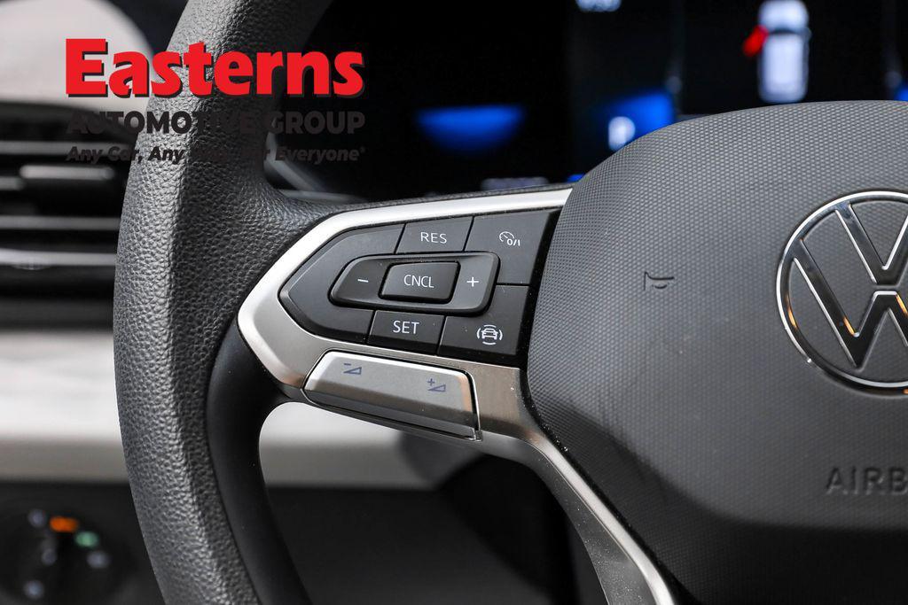 used 2022 Volkswagen Taos car, priced at $19,450