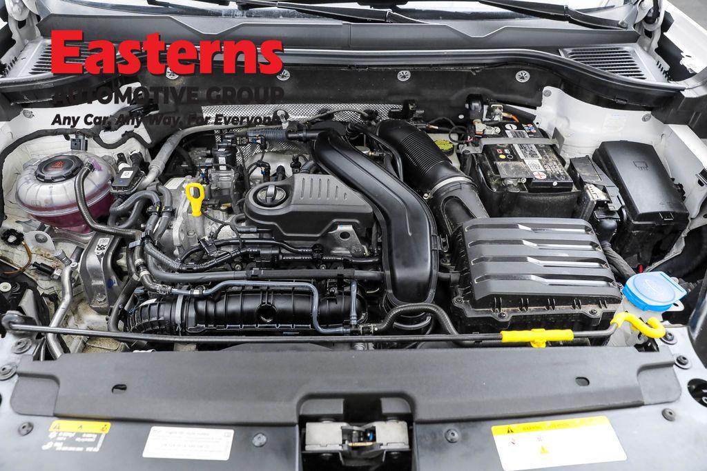 used 2022 Volkswagen Taos car, priced at $19,450