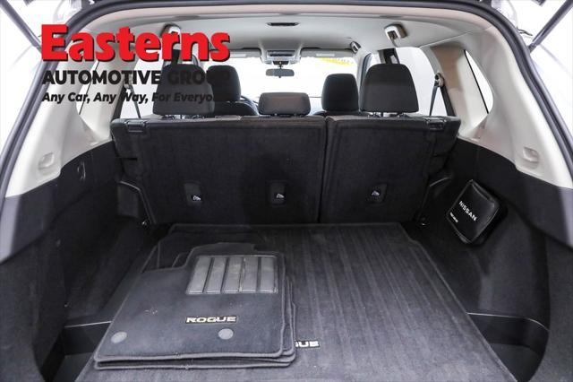 used 2022 Nissan Rogue car, priced at $23,490