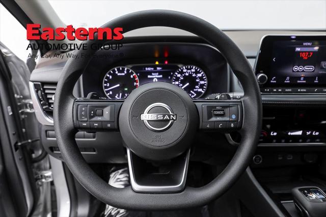used 2022 Nissan Rogue car, priced at $23,750
