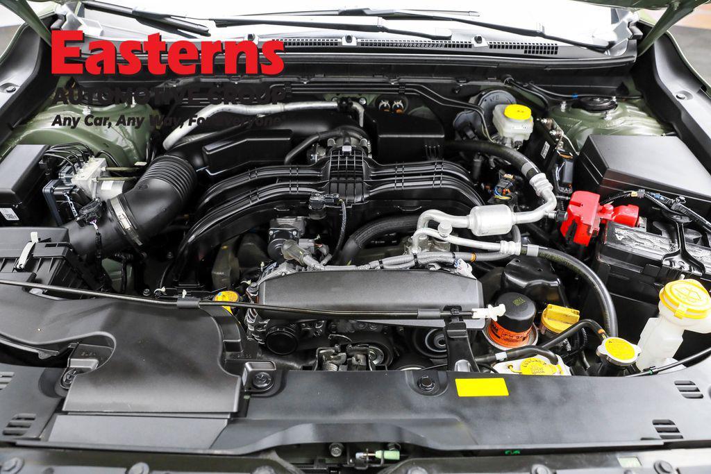 used 2024 Subaru Crosstrek car, priced at $26,650