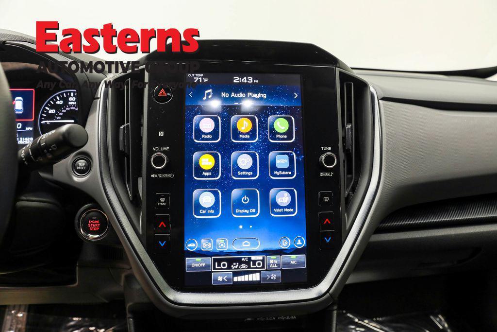 used 2024 Subaru Crosstrek car, priced at $26,650