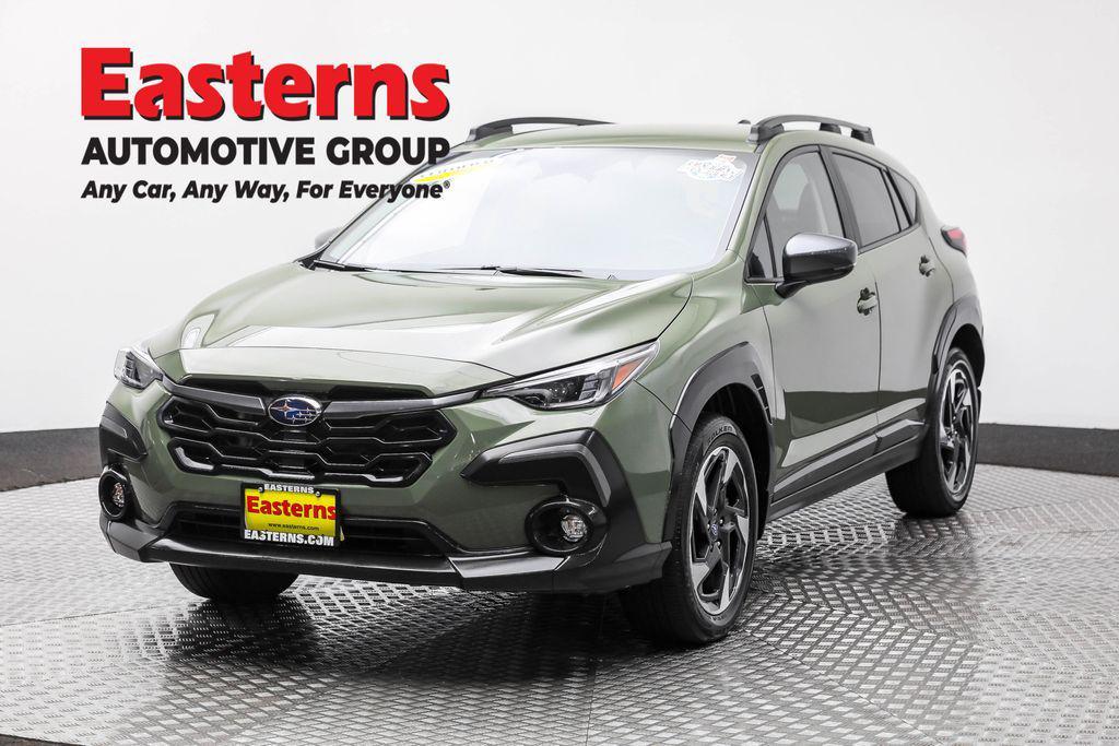 used 2024 Subaru Crosstrek car, priced at $26,850