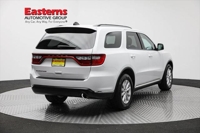 used 2023 Dodge Durango car, priced at $24,950