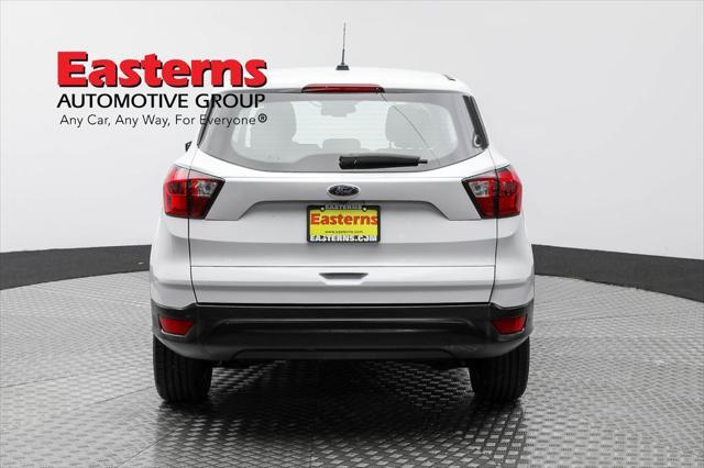 used 2019 Ford Escape car, priced at $14,275