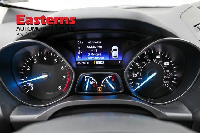used 2019 Ford Escape car, priced at $14,275