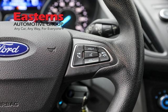 used 2019 Ford Escape car, priced at $14,275