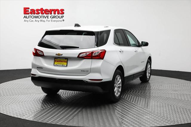 used 2019 Chevrolet Equinox car, priced at $12,490