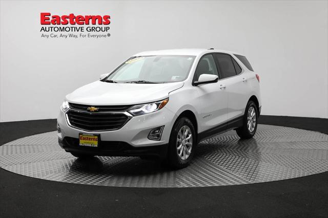 used 2019 Chevrolet Equinox car, priced at $12,490