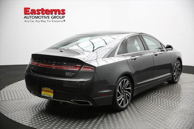 used 2020 Lincoln MKZ car, priced at $24,950