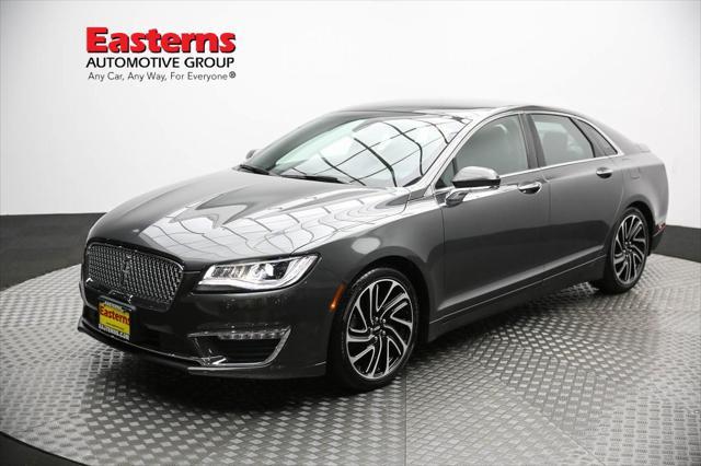 used 2020 Lincoln MKZ car, priced at $24,950