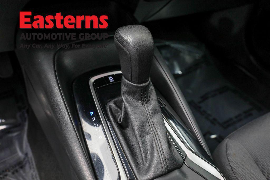 used 2023 Toyota Corolla car, priced at $19,950