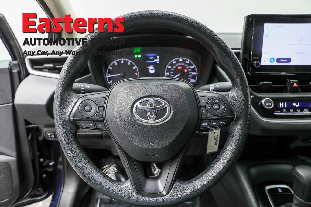 used 2023 Toyota Corolla car, priced at $19,950