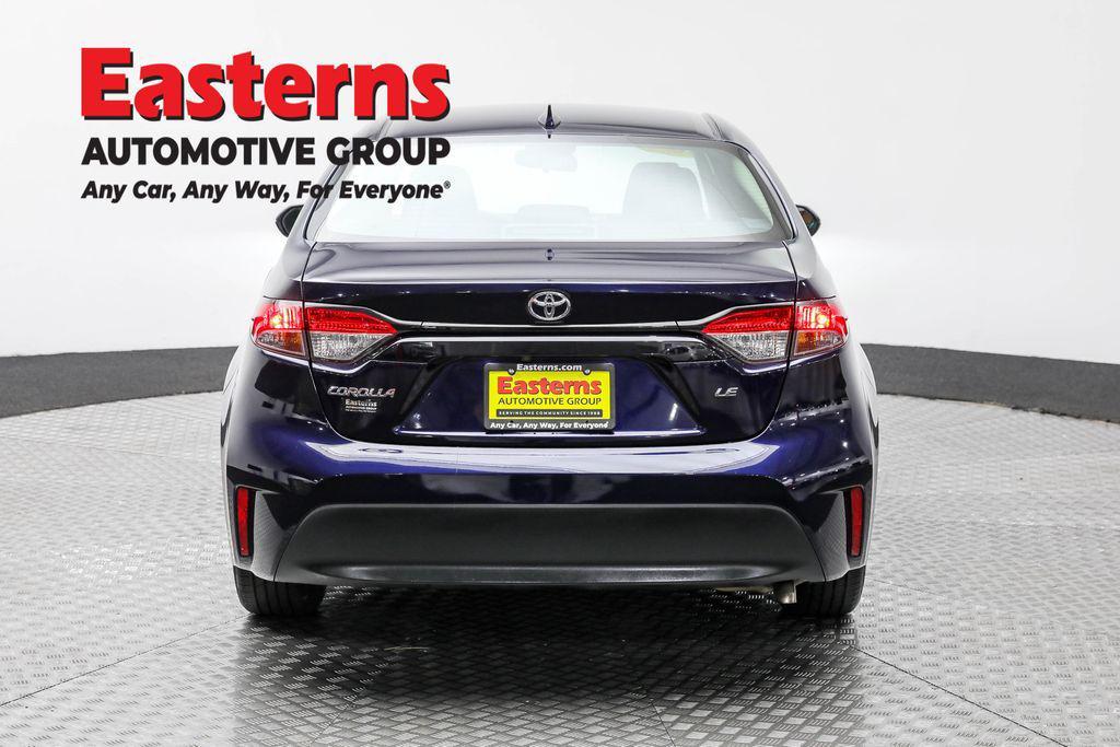 used 2023 Toyota Corolla car, priced at $19,950