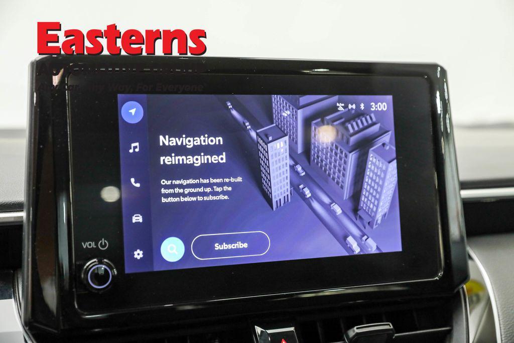 used 2023 Toyota Corolla car, priced at $19,950