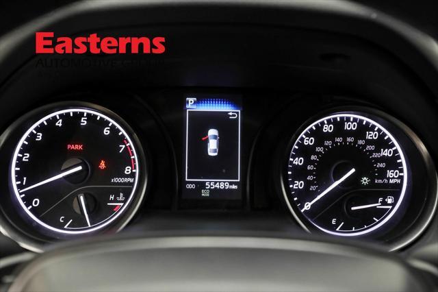 used 2023 Toyota Camry car, priced at $24,650