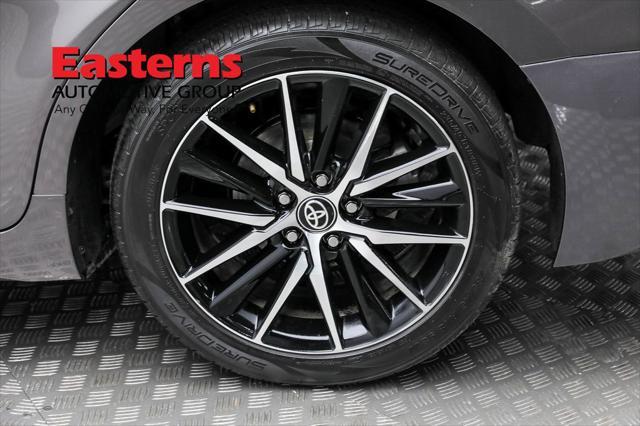 used 2023 Toyota Camry car, priced at $24,650
