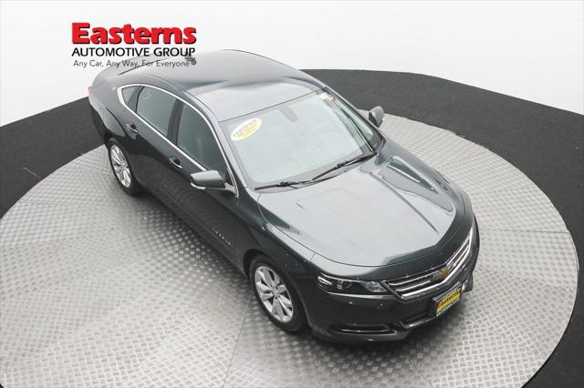 used 2019 Chevrolet Impala car, priced at $19,490