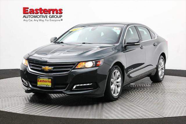 used 2019 Chevrolet Impala car, priced at $19,490